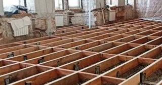 Демонтаж деревянных перекрытий - Качественные услуги в Малоярославце от Сварной-Млр от 742 руб.