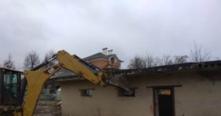 Демонтаж дома из шлакоблока Малоярославец, цена от 3021 руб.