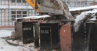 Снос гаража и вывоз мусора в Малоярославце - Быстро и качественно от Сварной-Млр от 2120 рублей