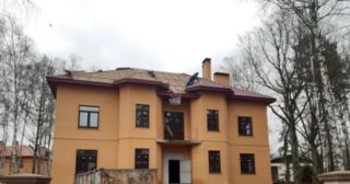 Демонтаж каркасного дома Малоярославец, цена от 1961 руб.