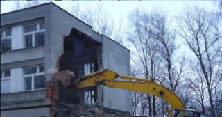 Демонтаж конструкций и сооружений Малоярославец, цена от 3021 руб.