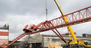 Демонтаж кранов Малоярославец, цена от 3021 руб.