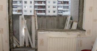 Демонтаж подоконного блока в Малоярославце – услуги по доступным ценам от 1590 рублей