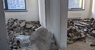 Демонтаж бетонной стяжки в Малоярославце - цена от 583 руб. за м2 - Сварной-Млр