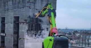 Демонтаж бетонных блоков Малоярославец, цена от 3021 руб.