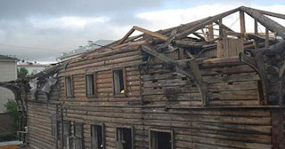 Демонтаж деревянных конструкций в Малоярославце - расценки от 1060 рублей - Сварной-Млр