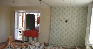 Демонтаж дома из шлакоблока Малоярославец, цена от 3021 руб.