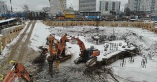 Демонтаж фундамента Малоярославец, цена от 3021 руб.