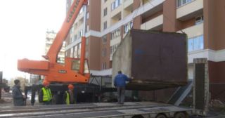 Демонтаж гаража Малоярославец, цена от 3021 руб.