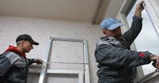 Демонтаж окон ПВХ в Малоярославце - цены от 1590 руб. | Сварной-Млр