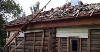 Разбор старой бани в Малоярославце - стоимость от 1590 рублей | Сварной-Млр