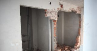 Демонтаж стен Малоярославец, цена от 3021 руб.