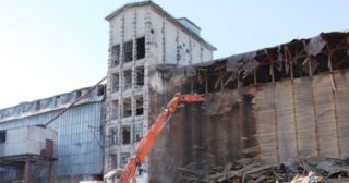 Демонтаж зернохранилища Малоярославец, цена от 3021 руб.