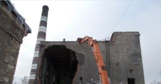 Промышленный демонтаж зданий Малоярославец, цена от 3021 руб.
